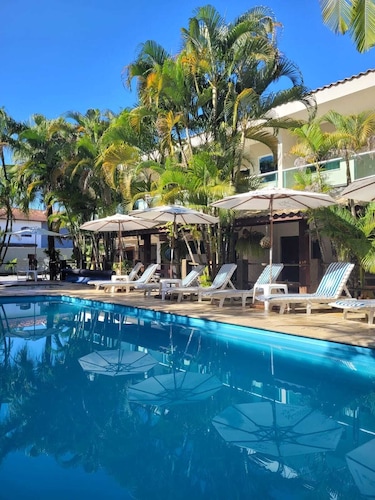 Apart Hotel Porto Kanoas