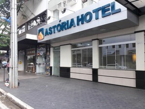 Exterior - Hotel Astória (Maringá)