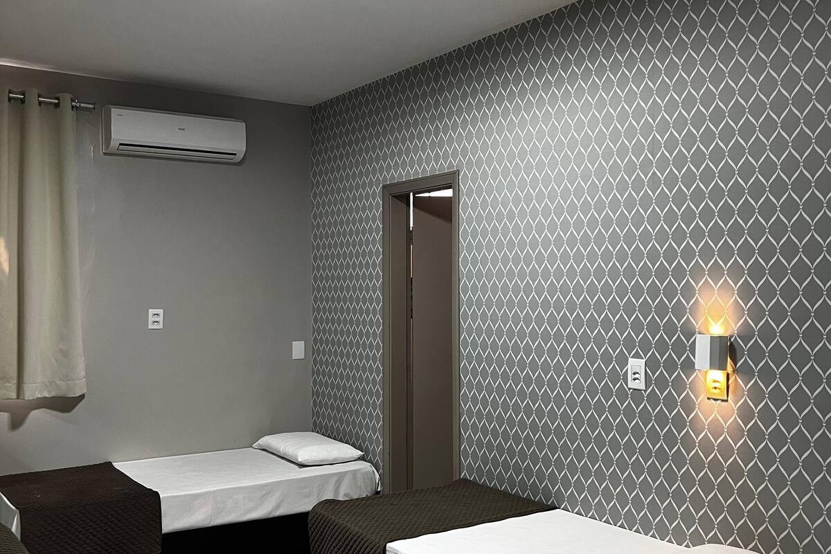 quadruple room | premium bedding, minibar, free wifi, bed sheets