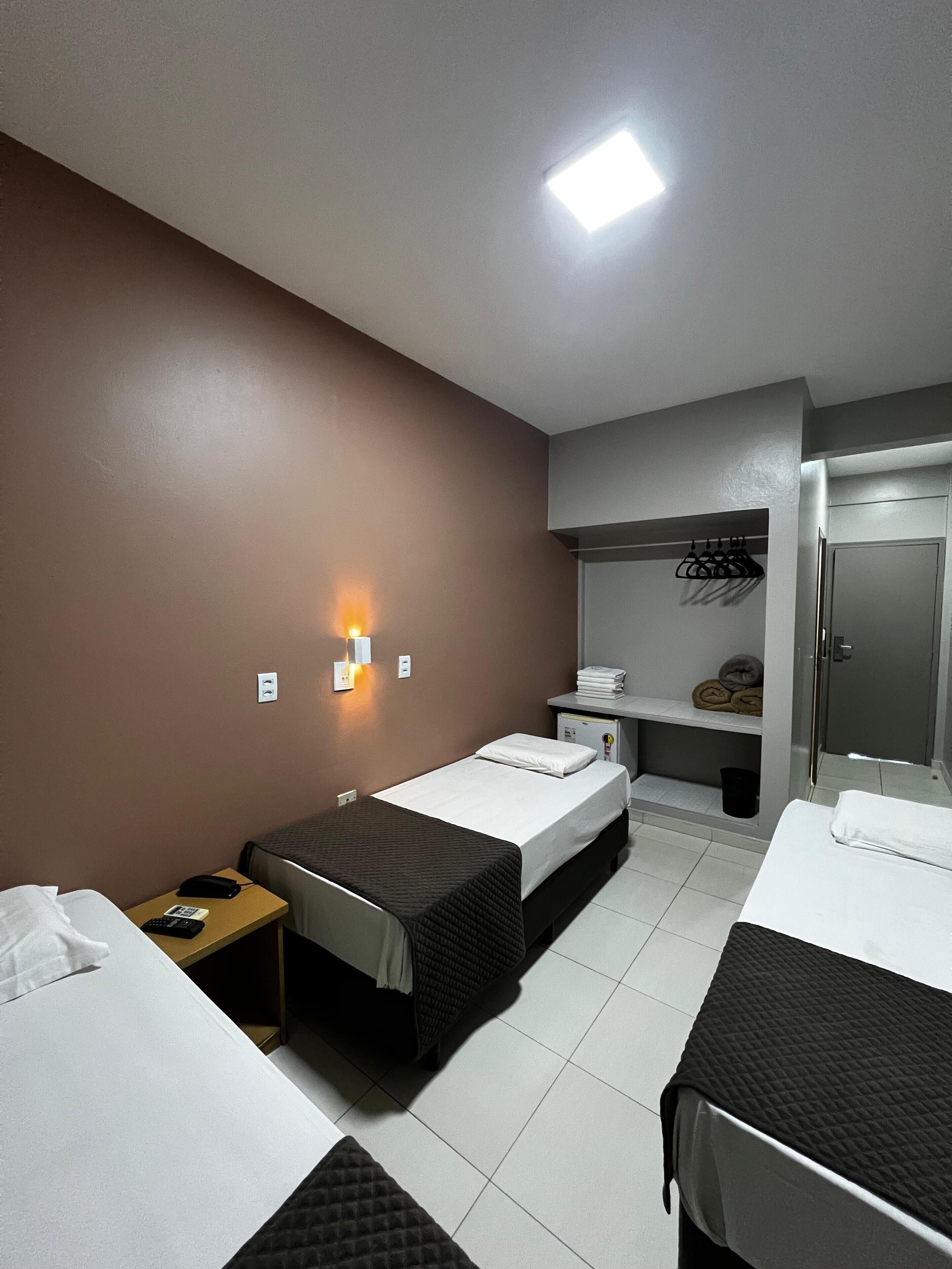 triple room | premium bedding, minibar, free wifi, bed sheets