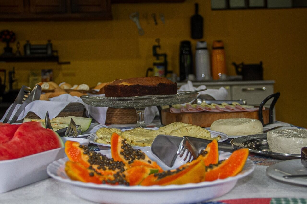 Café da manhã