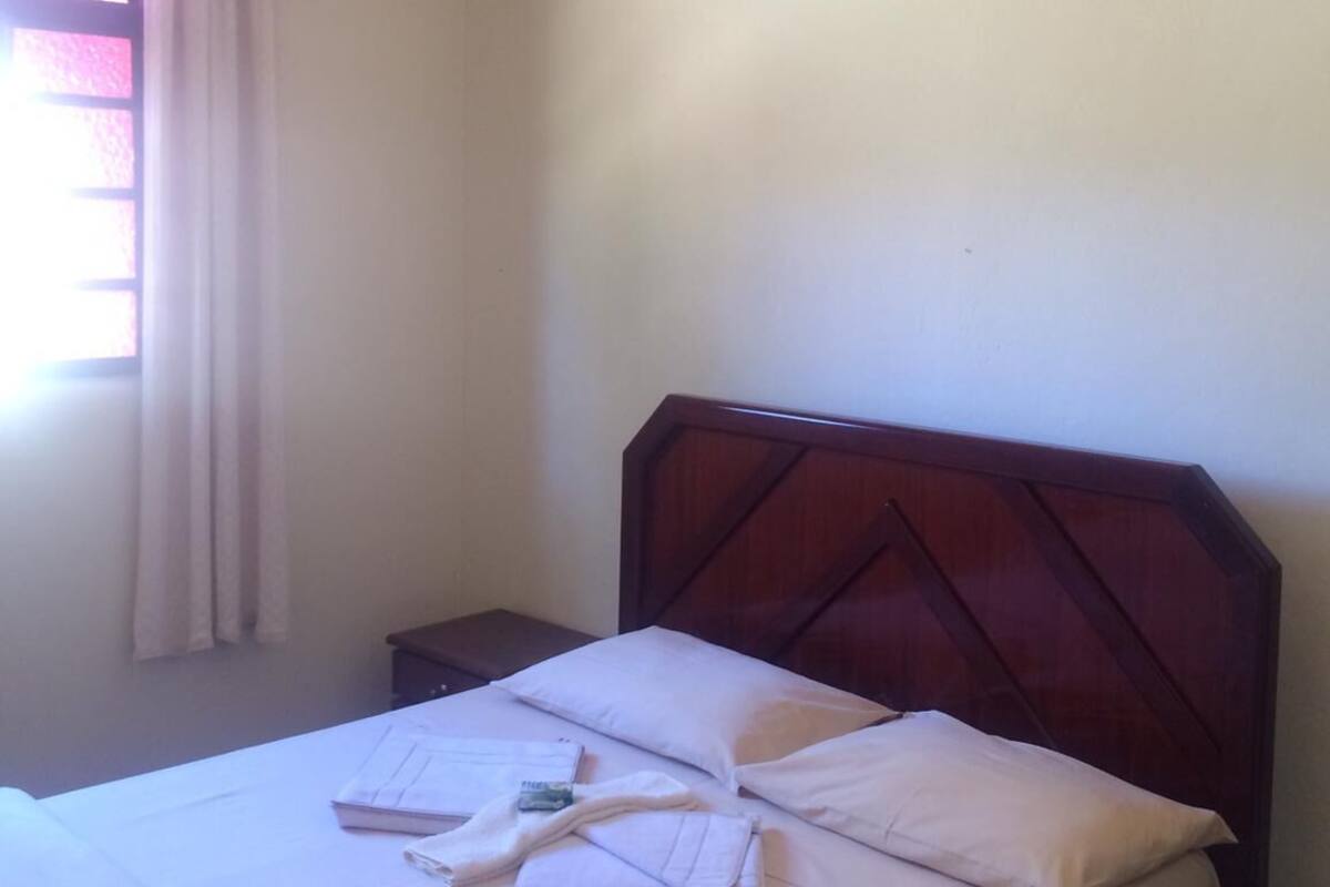 Family Chalet, 3 Bedrooms, Connecting Rooms, Pool View | Minibar, bed sheets