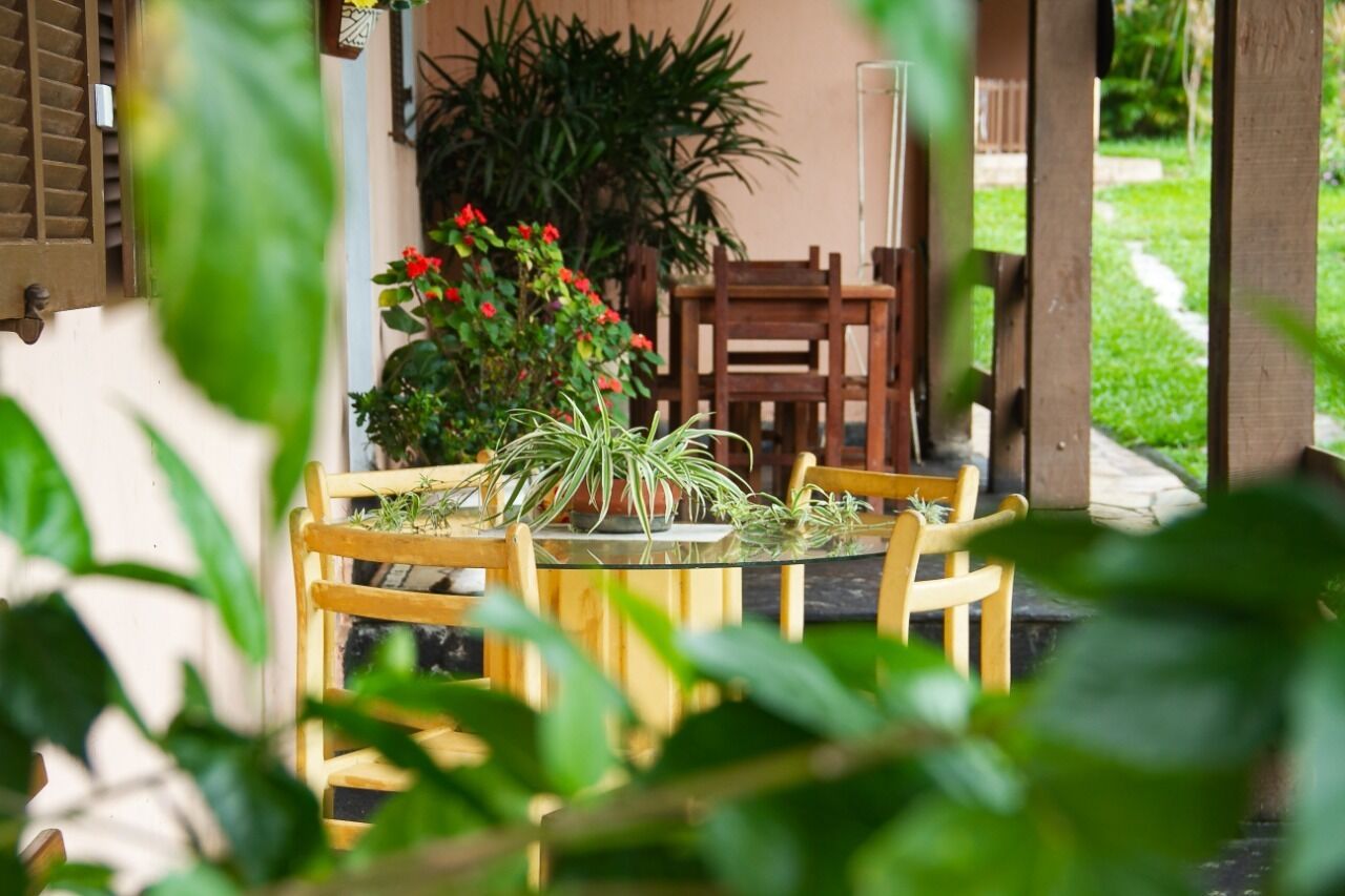 شرفة مسقوفة