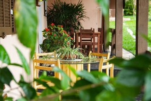 Lanai - Pousada Fazenda Polyanna (Mariana)