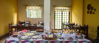 Pousada Fazenda Polyanna