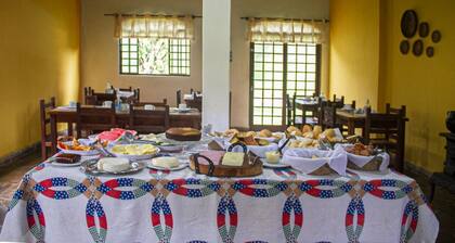 Pousada Fazenda Polyanna