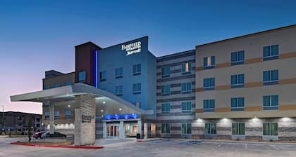 Fairfield Inn & Suites by Marriott Austin Buda