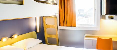 Chambre Standard, plusieurs lits