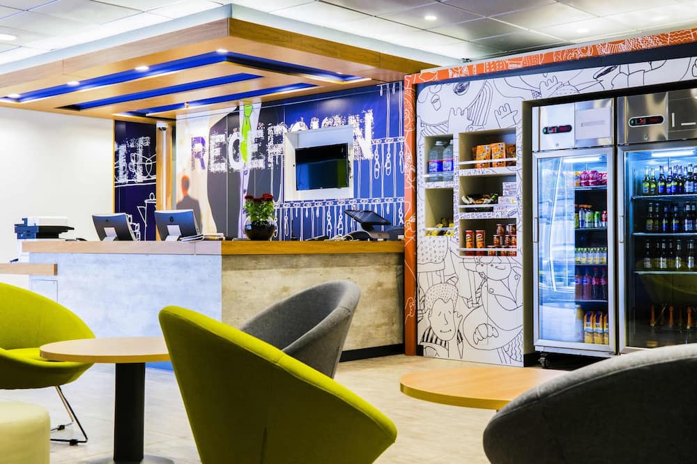 ibis budget Copiapo