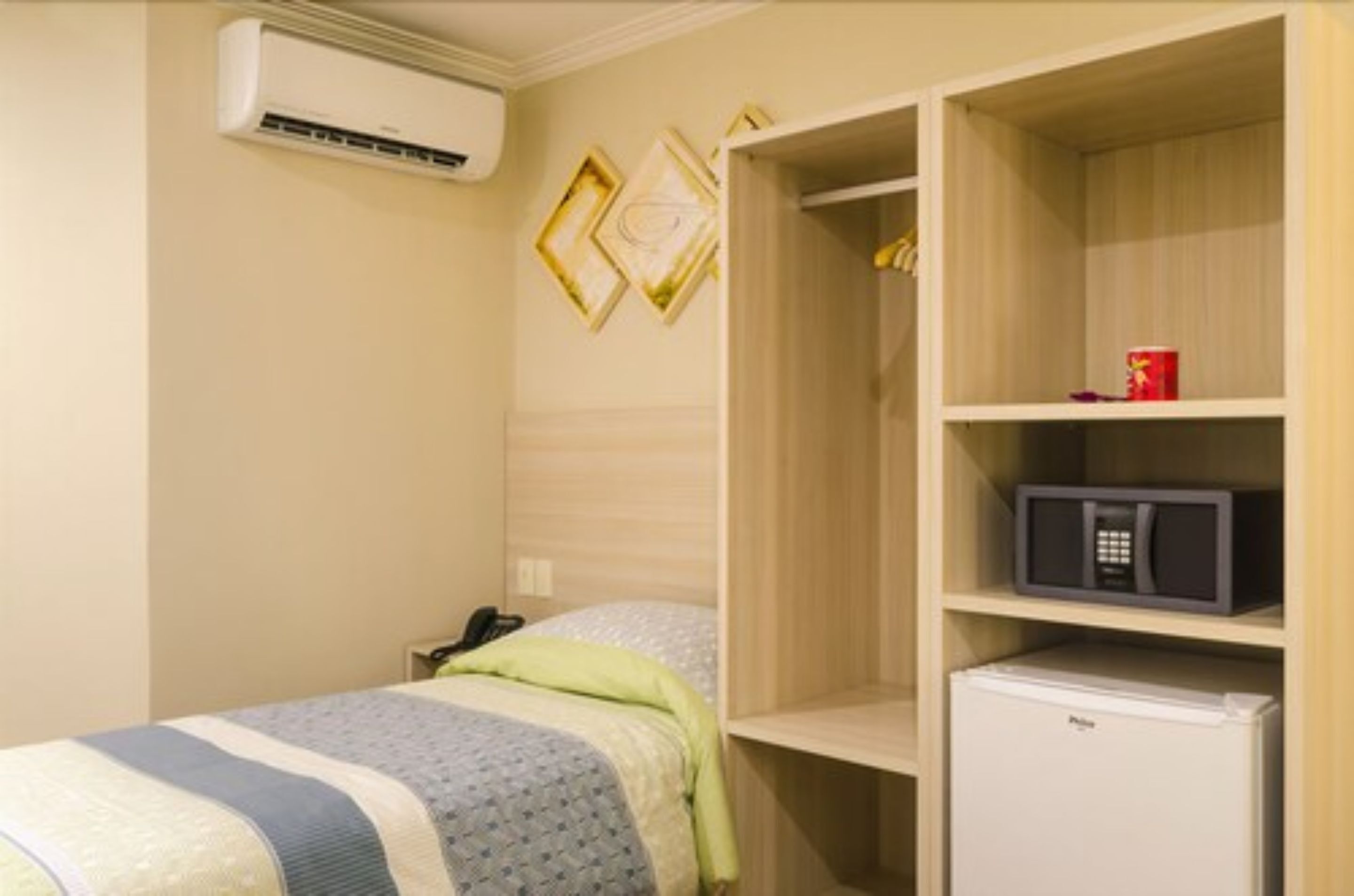 minibar, in-room safe, desk, blackout curtains