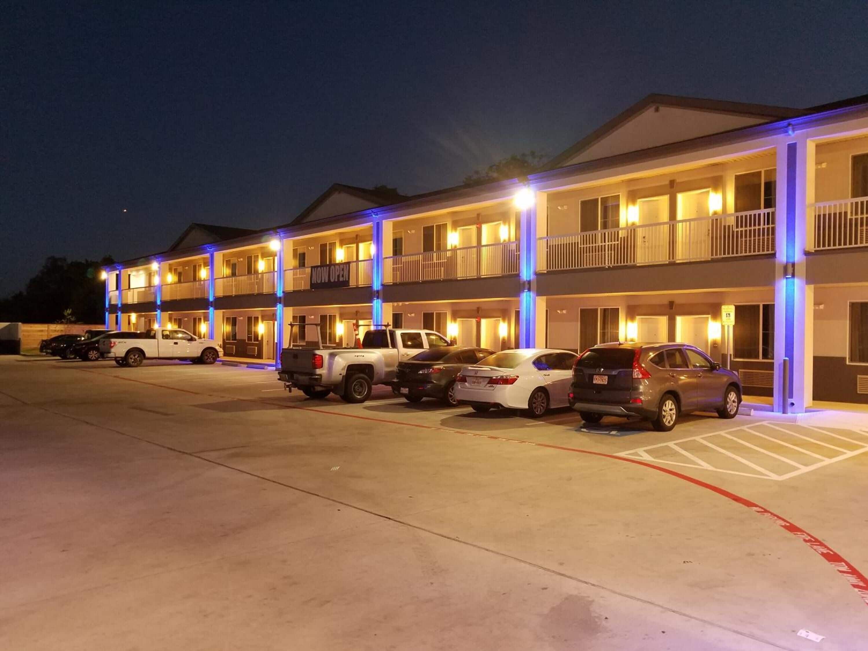 Foto - Palace Inn Blue Tomball Parkway