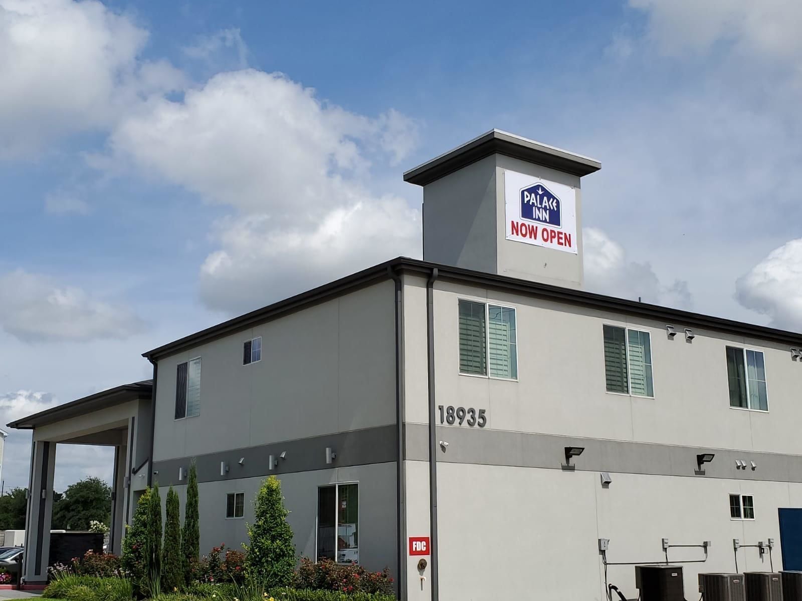 Foto - Palace Inn Blue Tomball Parkway