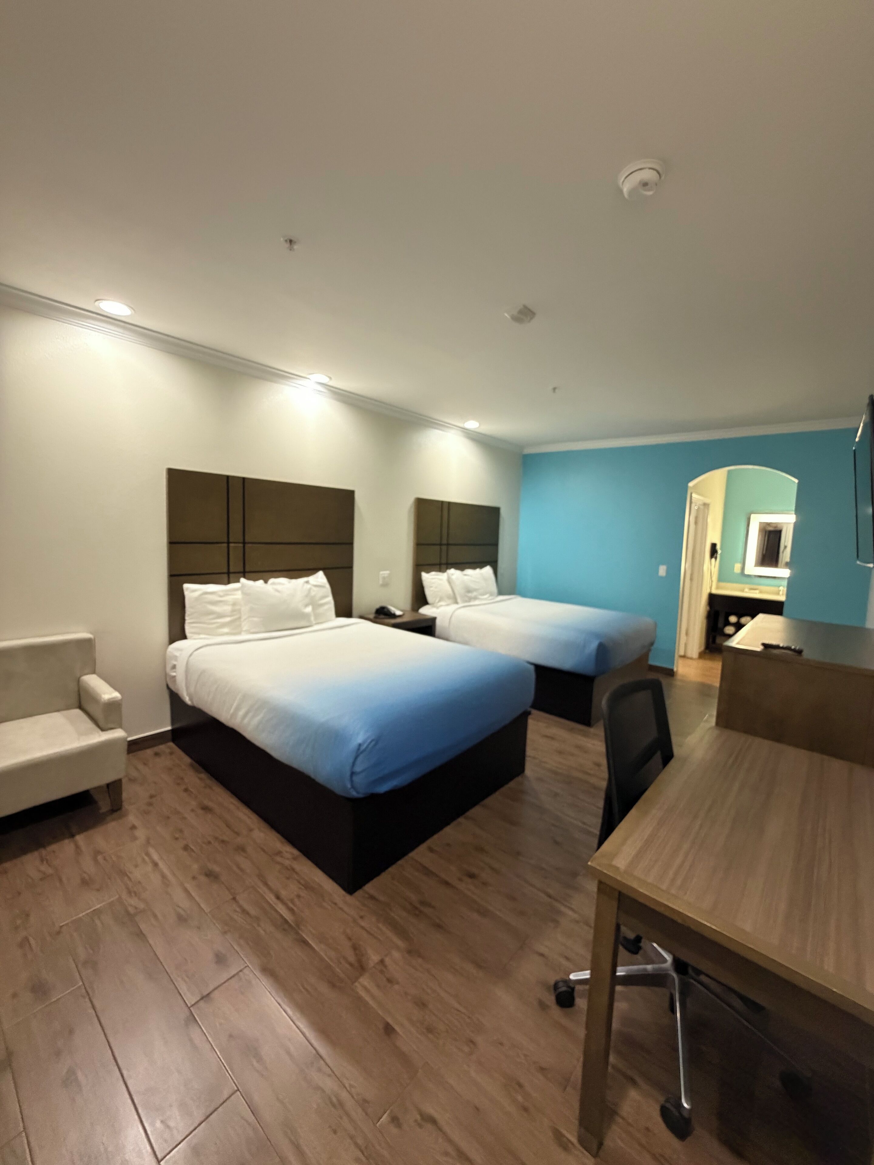 Foto - Crystal Inn & Suites IAH Humble