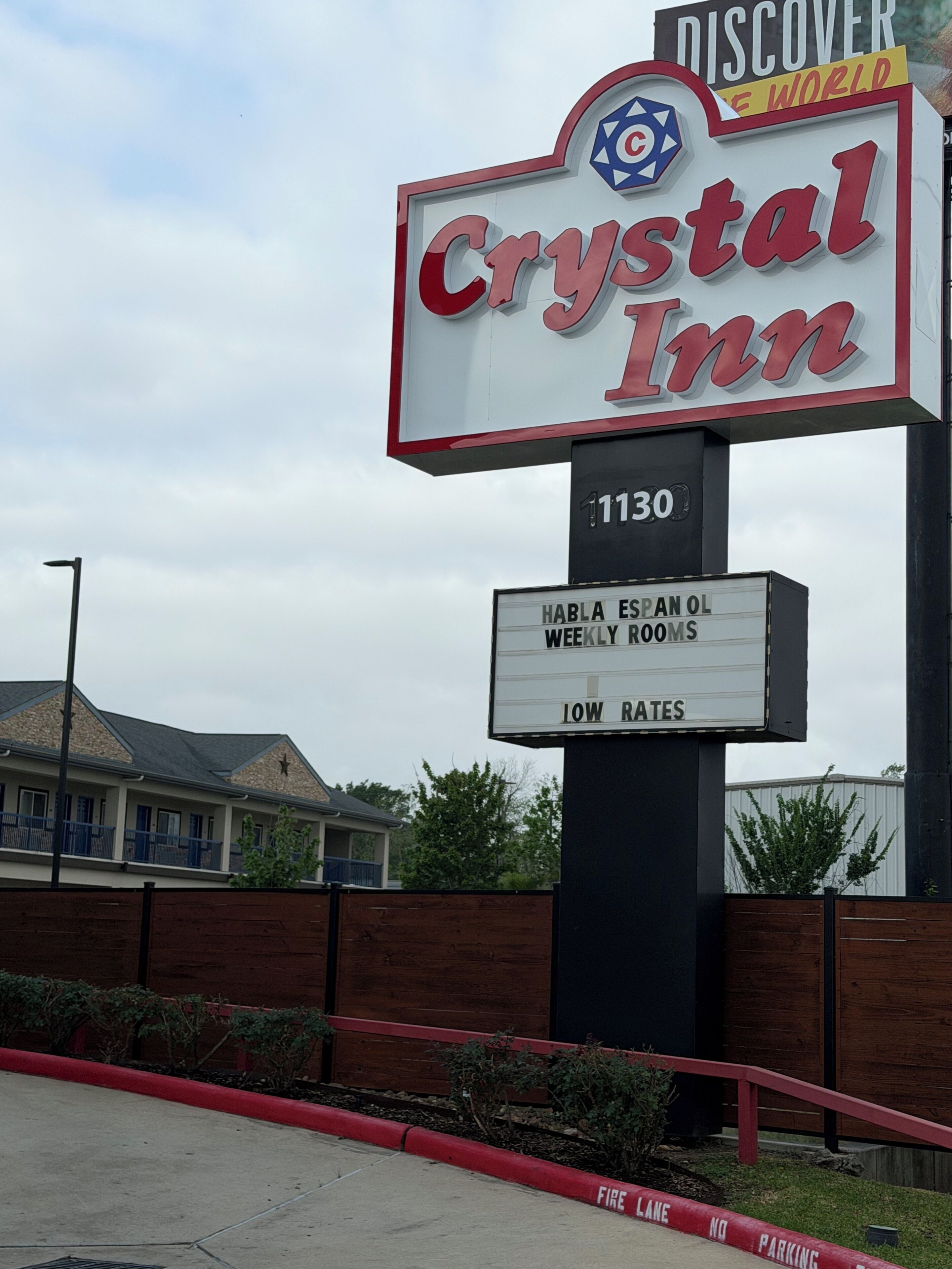 Foto - Crystal Inn & Suites IAH Humble