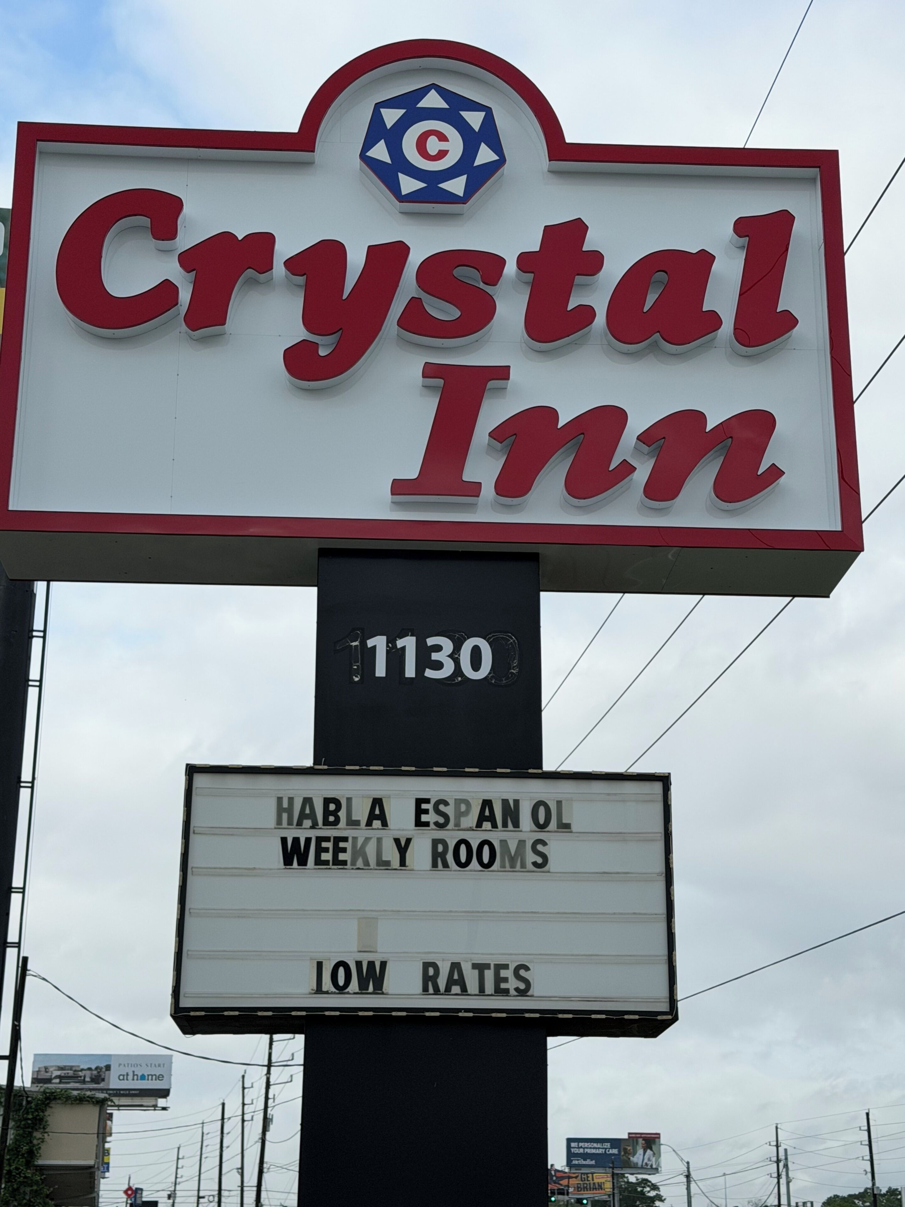 Foto - Crystal Inn & Suites IAH Humble