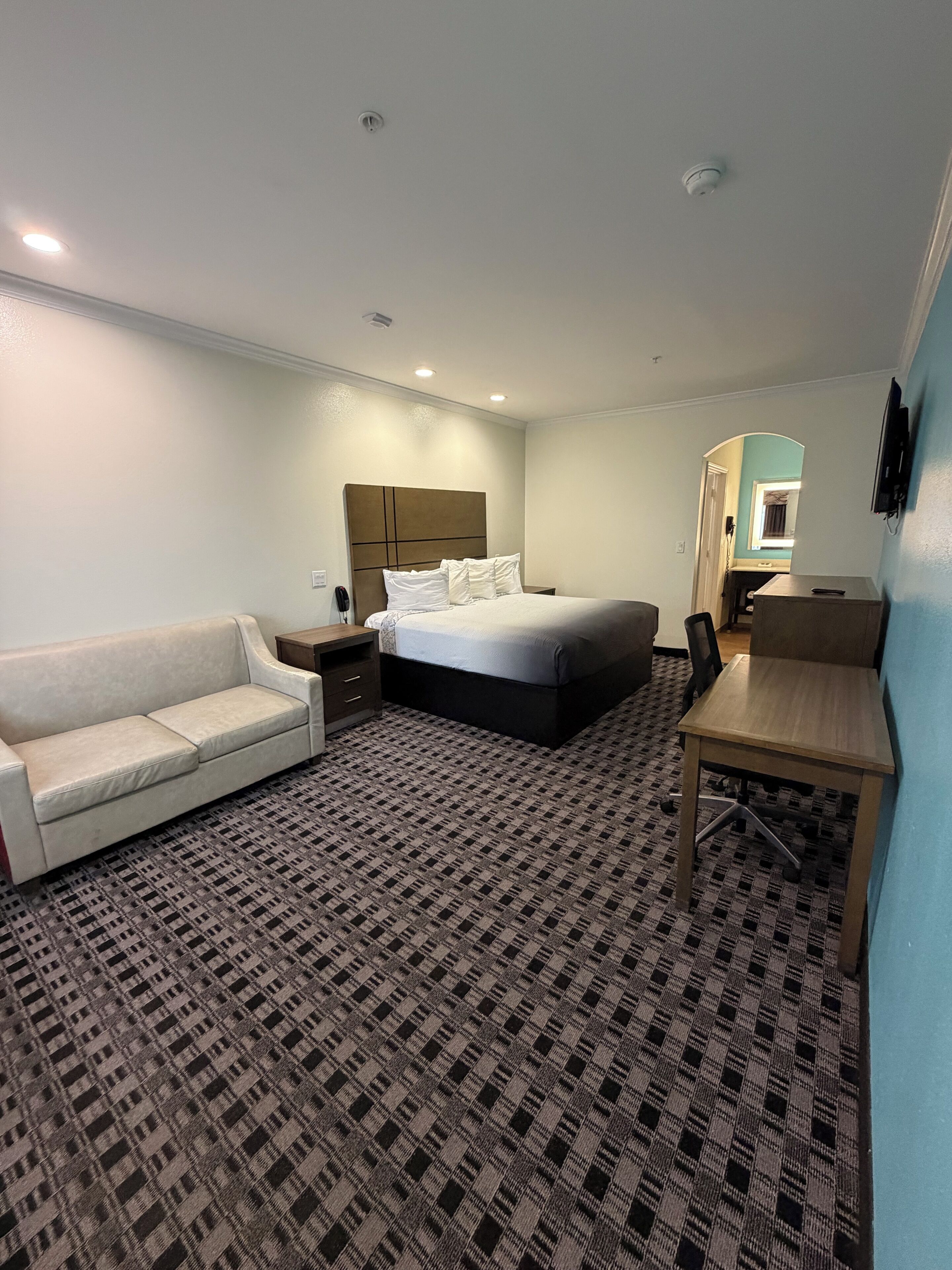 Foto - Crystal Inn & Suites IAH Humble