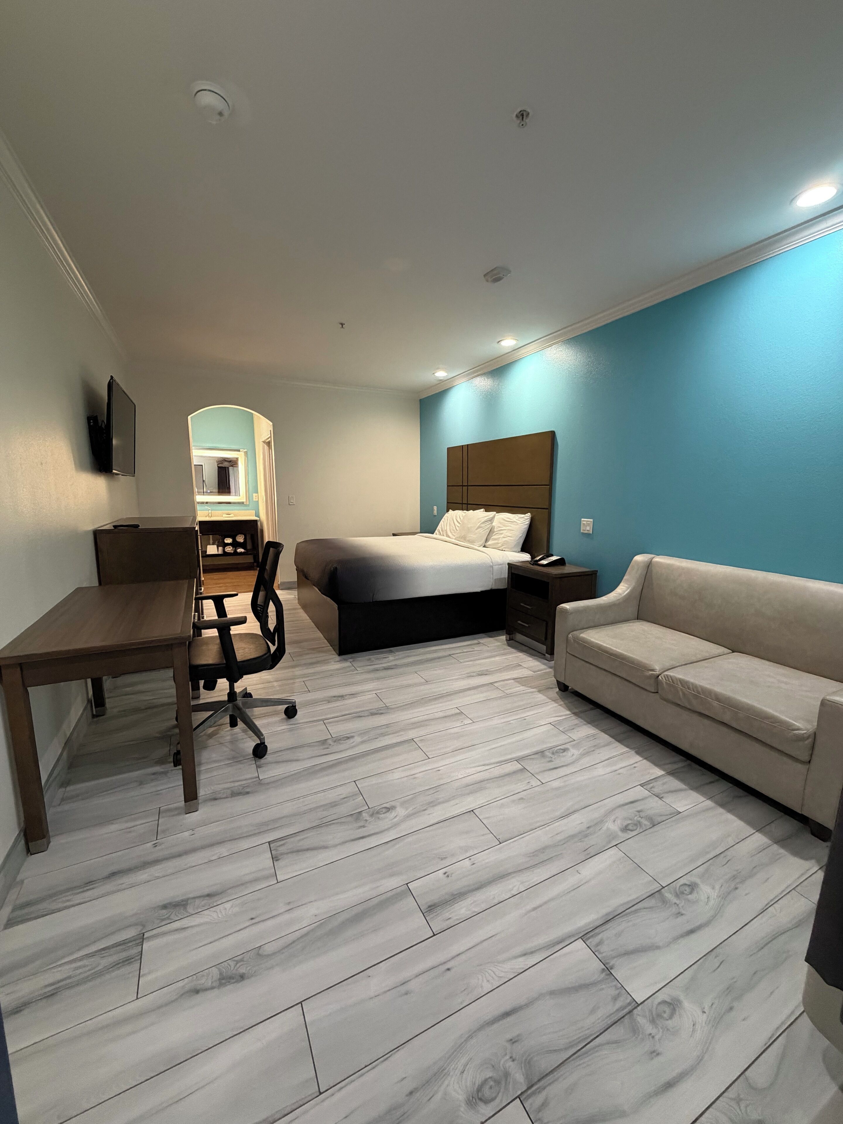 Foto - Crystal Inn & Suites IAH Humble