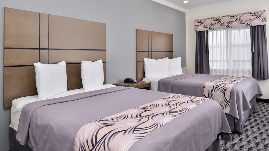 Americas Inn and Suites IAH North