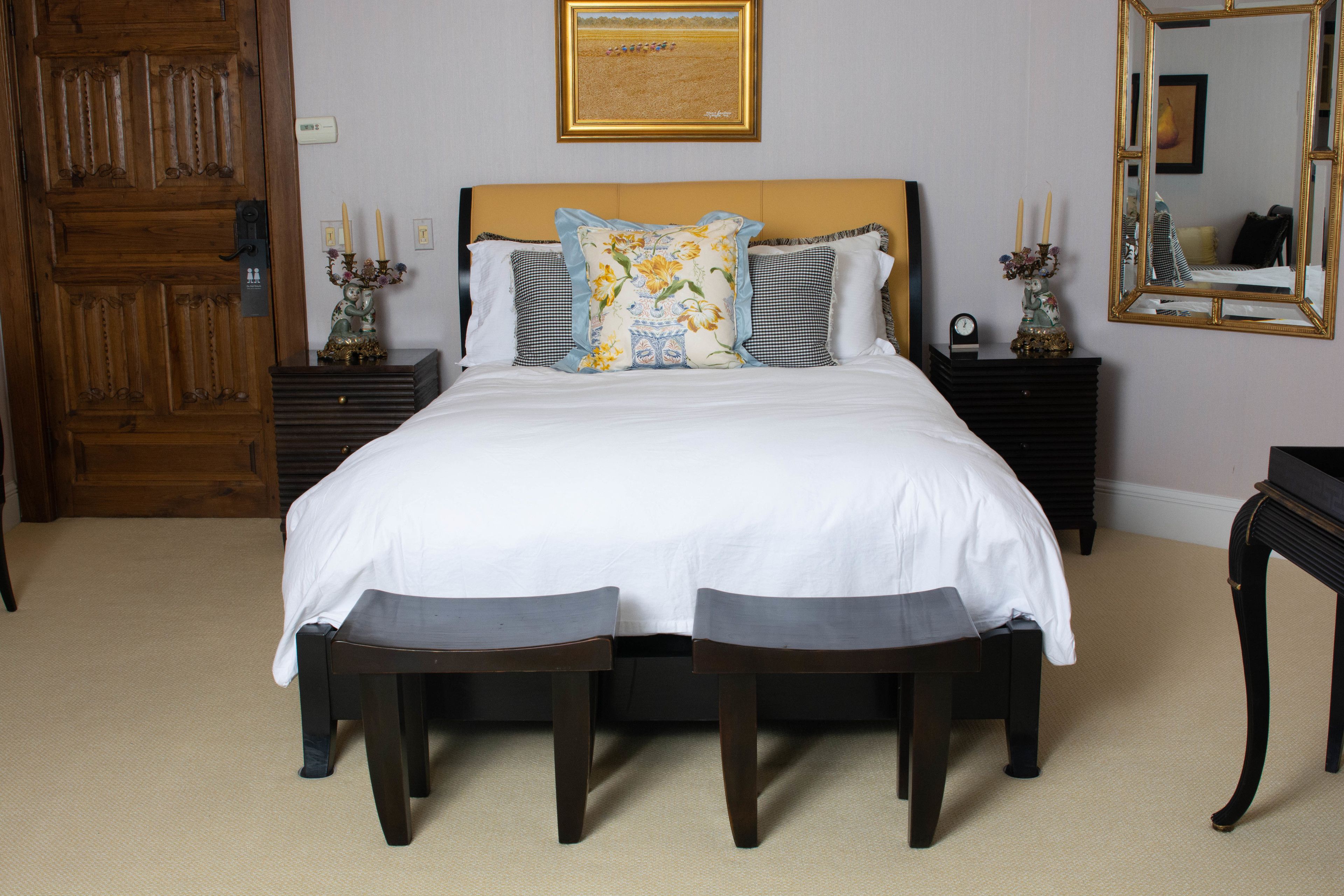 Standard Suite, 1 Queen Bed, Non Smoking, Private Bathroom (China) | Egyptian cotton sheets, premium bedding, down comforters, minibar