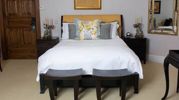 Standard Suite, 1 Queen Bed, Non Smoking, Private Bathroom (China) | Egyptian cotton sheets, premium bedding, down comforters, minibar