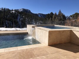 Bañera de hidromasaje exterior