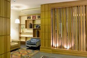 Salle de réception