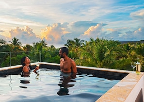 Private pool - Itz'ana Resort & Residences (Placencia)