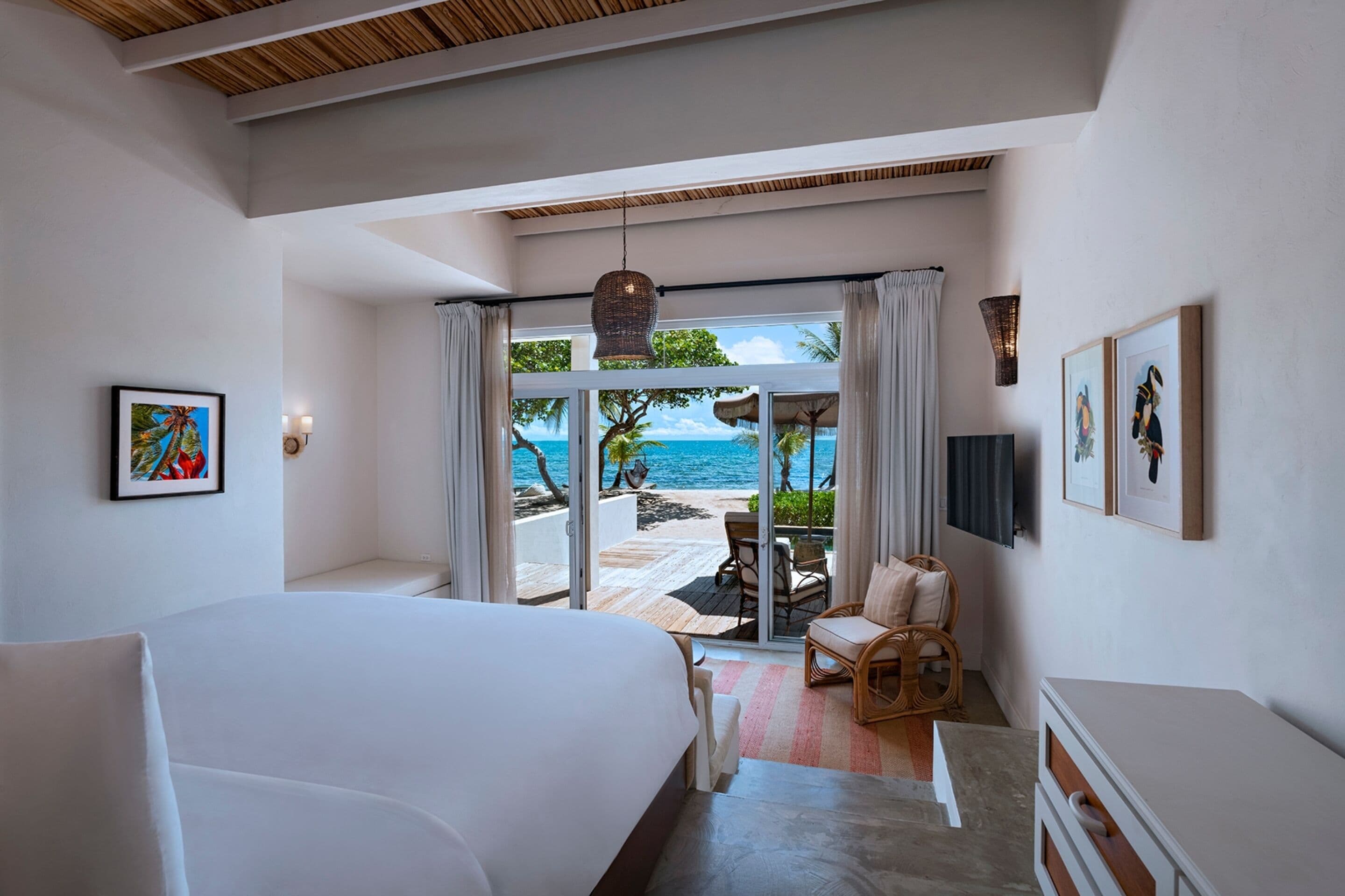 Beach/ocean view