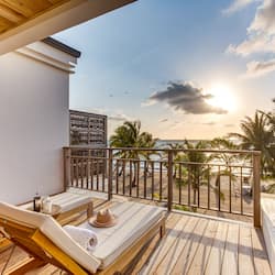 Beach/ocean view
