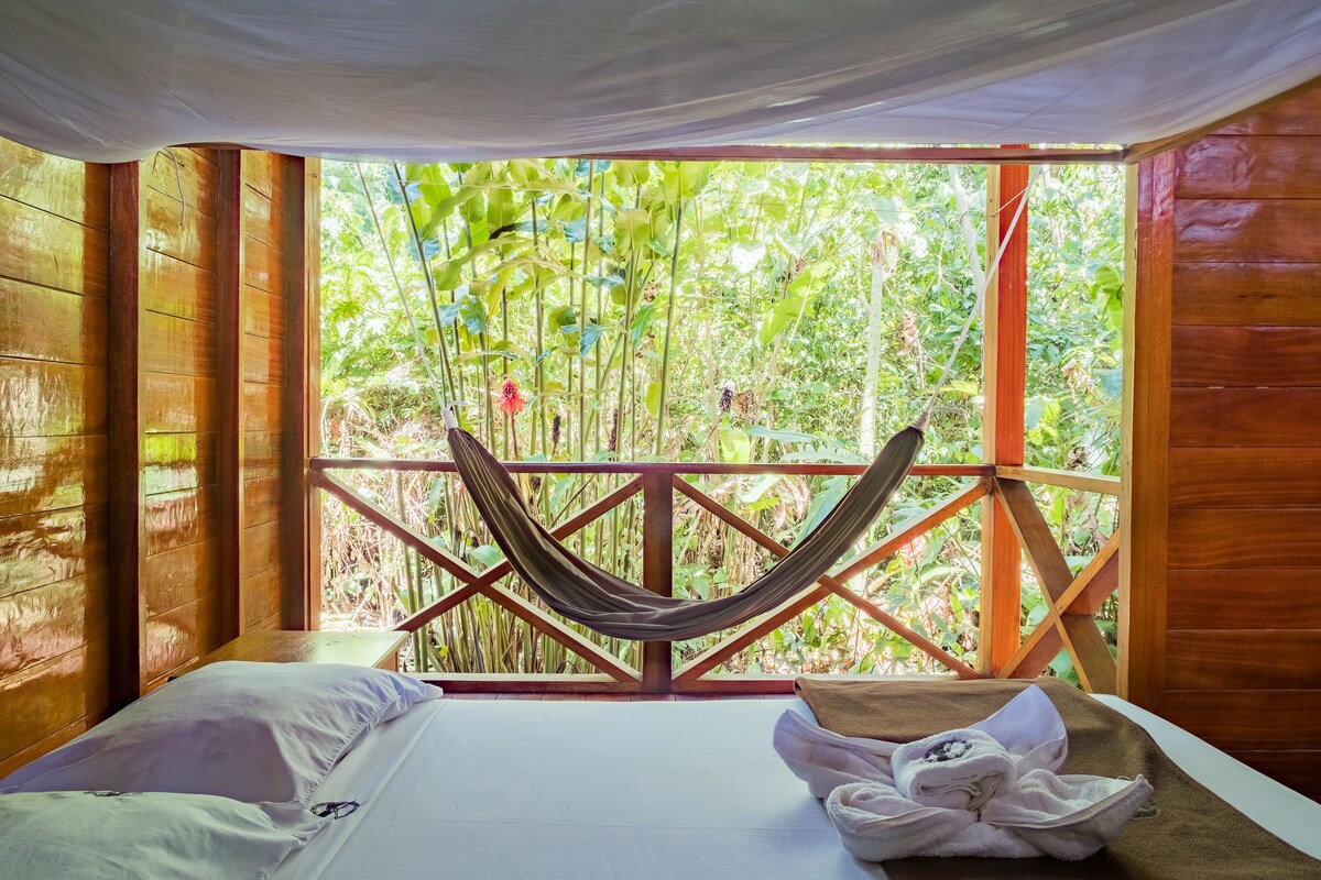 1 habitación y ropa de cama de alta calidad 