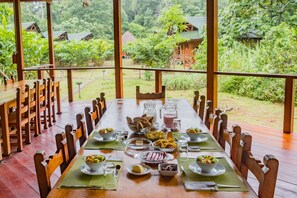 Área de desayuno
