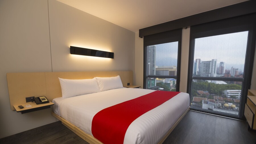 City Express Plus by Marriott Medellin Colombia