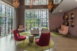 Reception - City Express Plus by Marriott Medellin Colombia (Medellín)