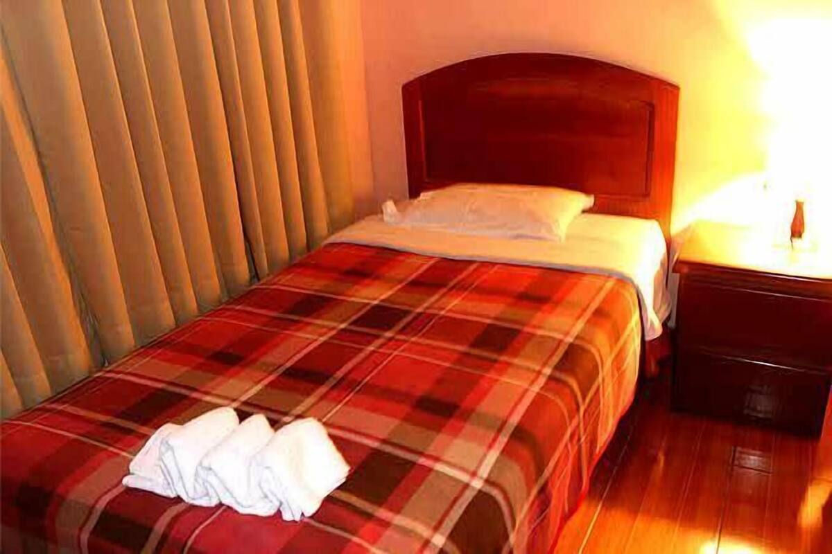 Desk, iron/ironing board, rollaway beds, free WiFi