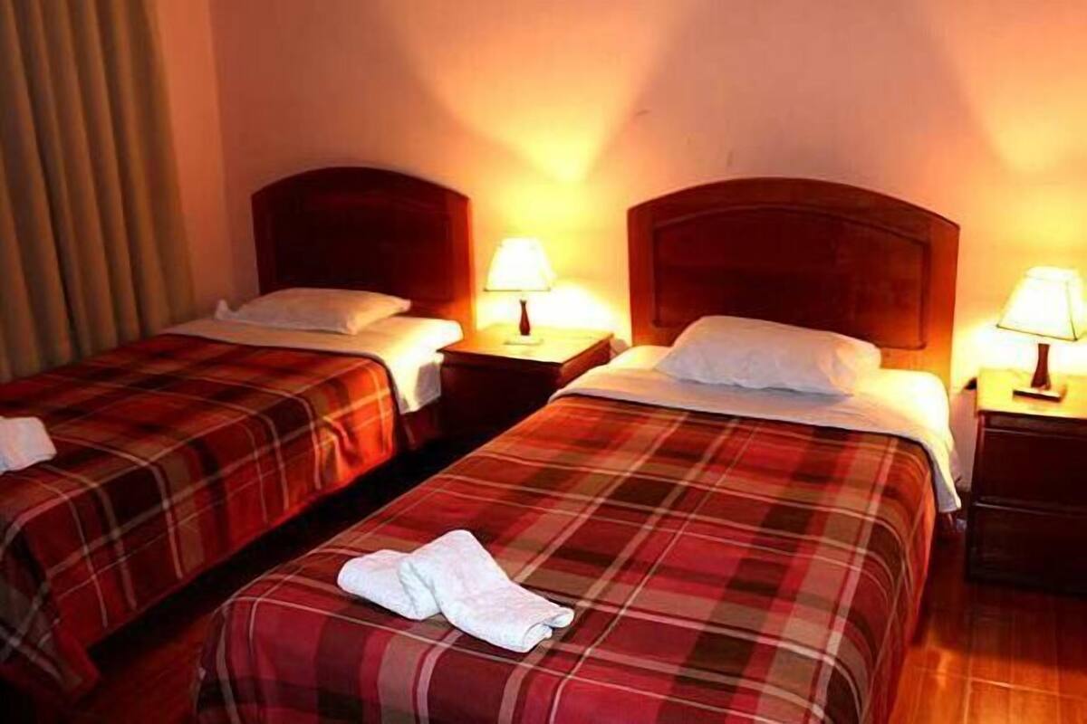 Desk, iron/ironing board, rollaway beds, free WiFi