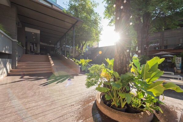 Hallway - Romyen Garden Place (Nakhon Ratchasima)