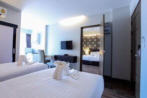 Habitació superior | Equipament de l'habitació