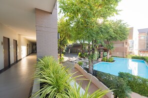 Hallway - Romyen Garden Place (Nakhon Ratchasima)