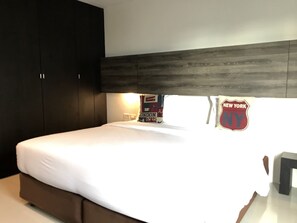 Habitación estándar | Minibar y wifi gratis