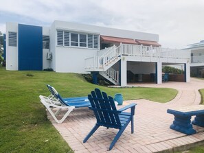 Terassi/patio