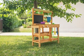 Children’s area