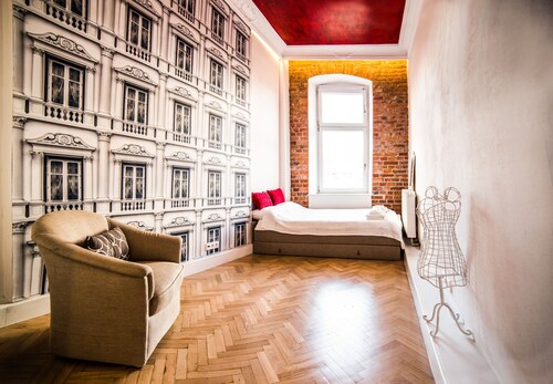 Old Town - Green Apple - Highest Standard - 90 m2