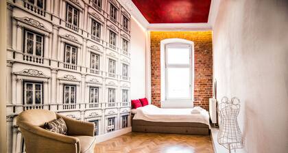 Old Town - Green Apple - Highest Standard - 90 m2