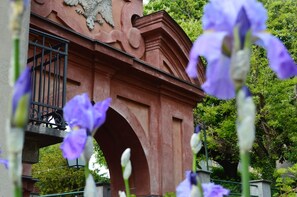 Details aan de buitenkant