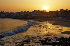 Plage à proximité