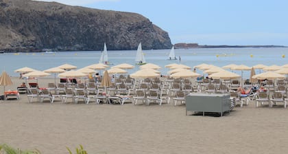 Komfortable und schöne Wohnung in den Strand in Los Cristianos