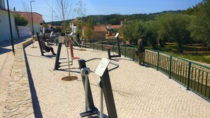 Children’s area