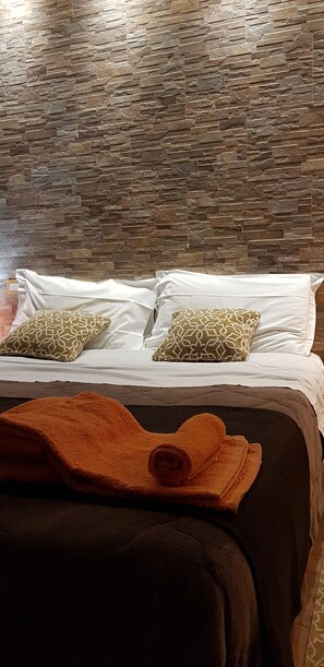 1 quarto, ferros/tábuas de passar roupa, Wi-Fi, roupa de cama