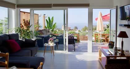 Loft/ capacity 4 people. Ideal place to enjoy the perfect holidays.