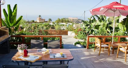 Loft/ capacity 4 people. Ideal place to enjoy the perfect holidays.